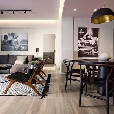 Athens Metropolitan Grand Residence Esterno foto