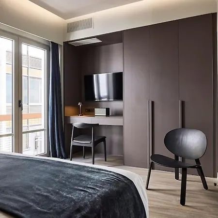 Athens Metropolitan Grand Residence Esterno foto