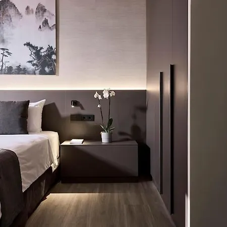 Athens Metropolitan Grand Residence Esterno foto