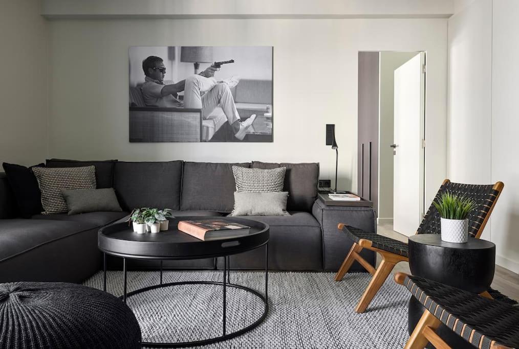 Apartment Metropolitan Grand Athens