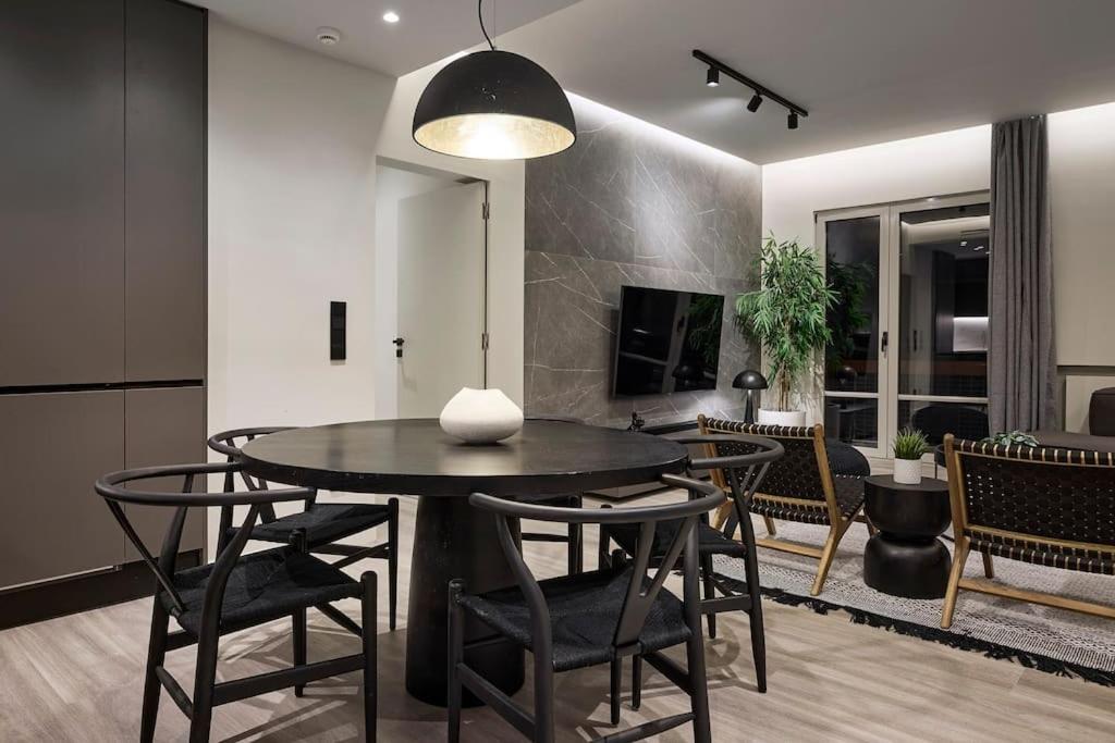 Metropolitan Grand Apartment Athens